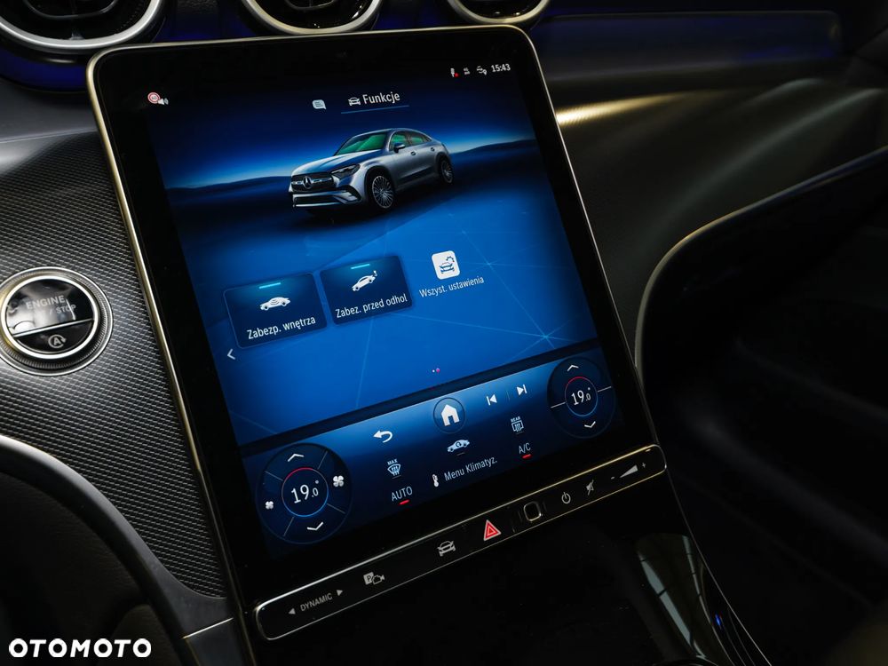 Mercedes-Benz GLC 220 d 4-Matic - 28