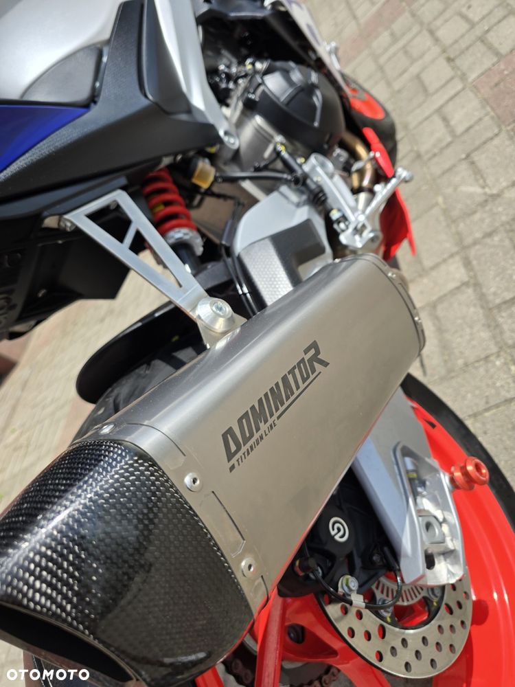 Aprilia RS - 7