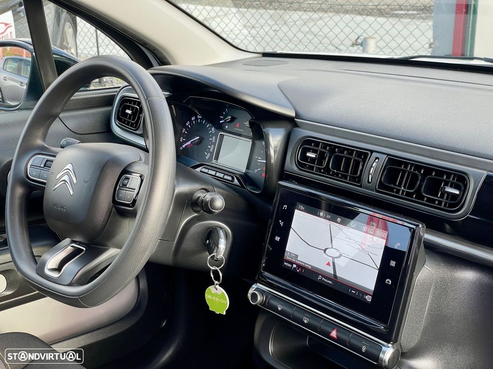 Citroën C3 1.2 PureTech Feel - 26