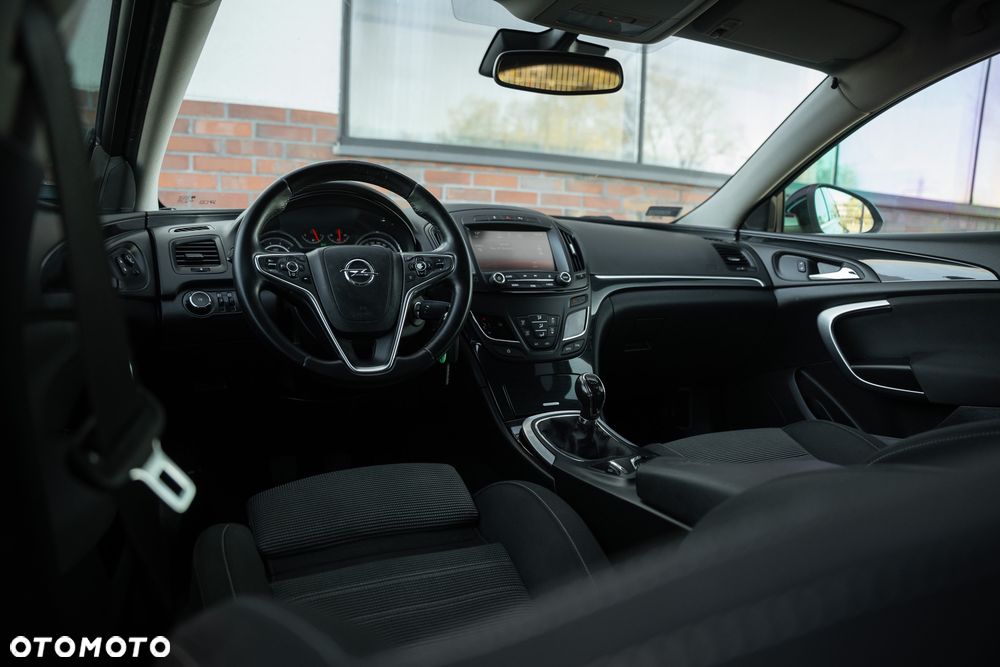Opel Insignia 2.0 CDTI - 28