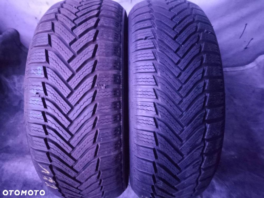 Michelin Alpin 6 215/55 R16 97w 2024 - 1