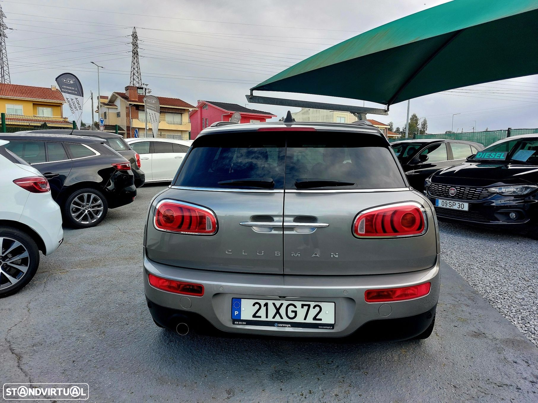 MINI Clubman One D - 6