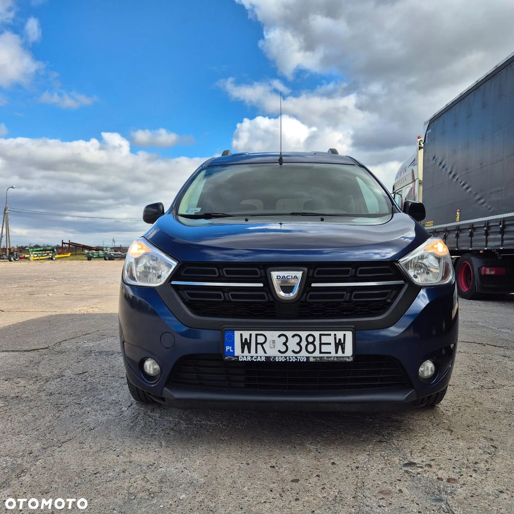 Dacia Dokker 1.6 SCe Laureate - 2