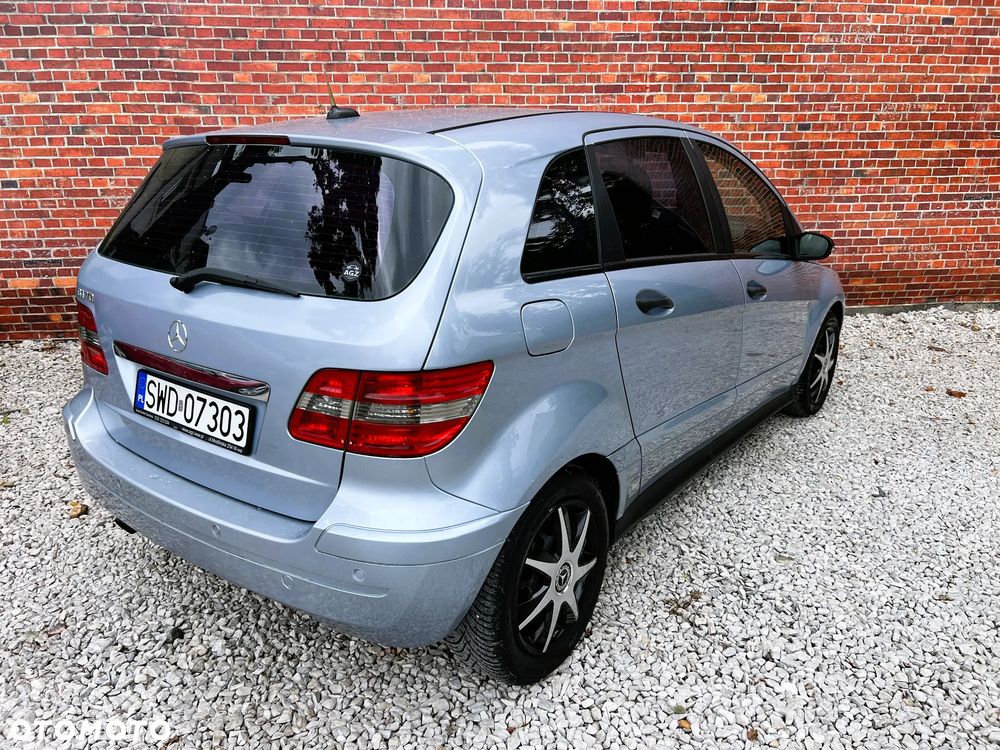 Mercedes-Benz Klasa B - 4