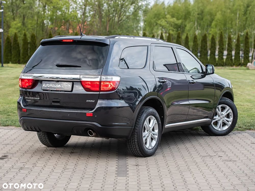Dodge Durango - 11