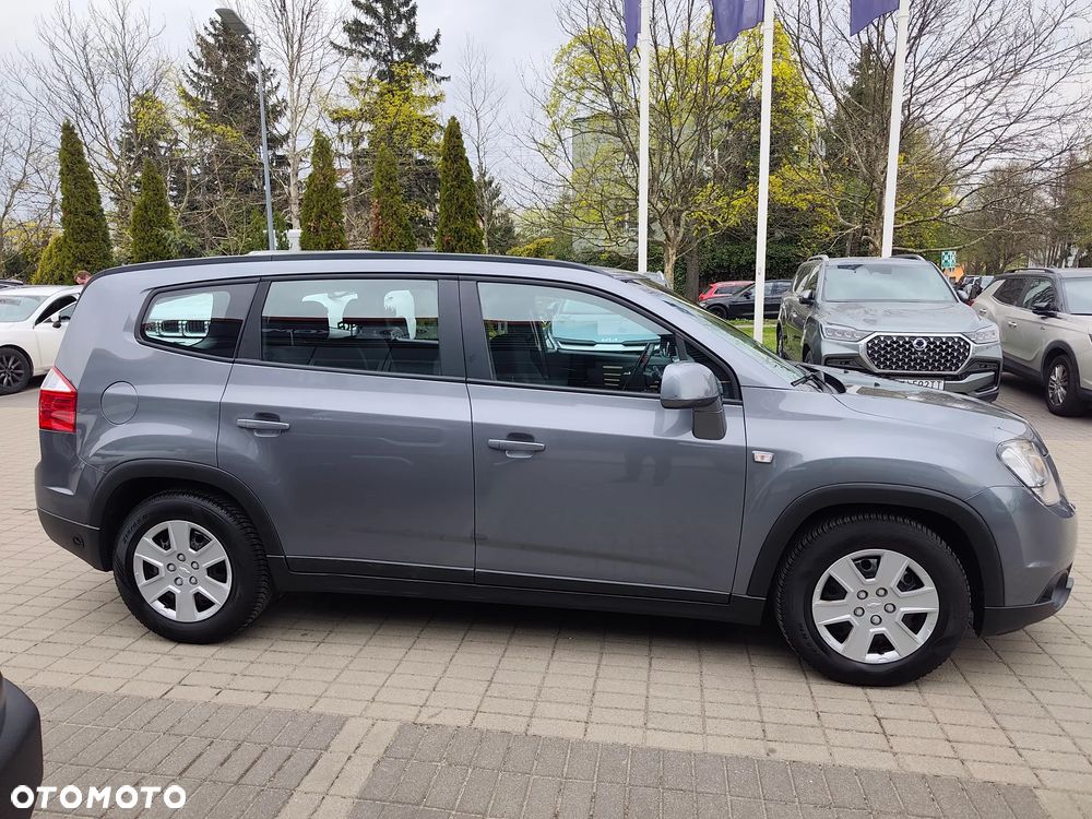 Chevrolet Orlando 1.8 LS - 4