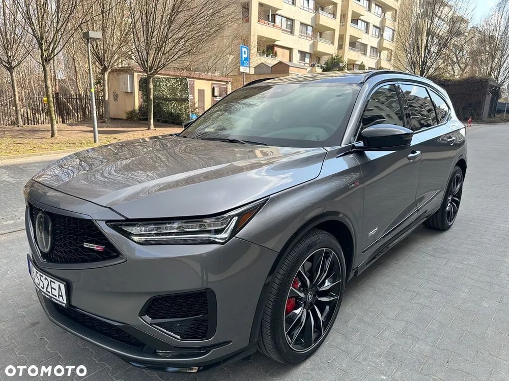 Acura MDX - 1
