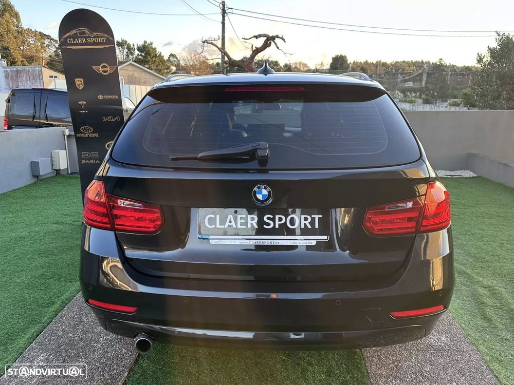 BMW 318 d Aut. Sport Line - 9