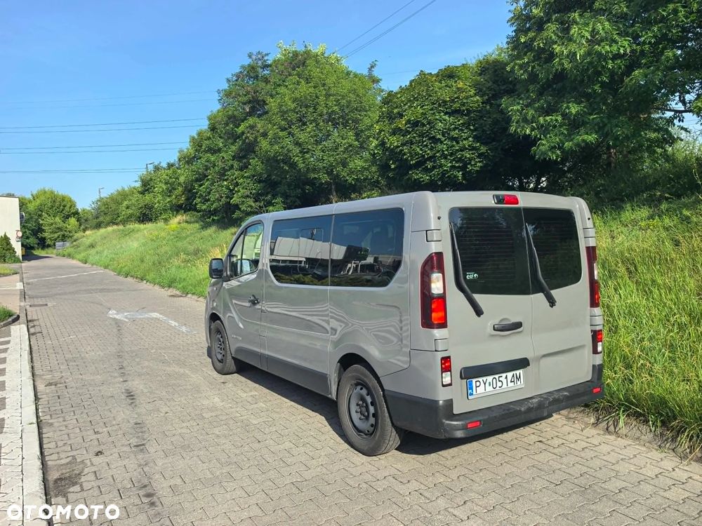 Renault Trafic Passenger 2,9t Pack Clim - 13