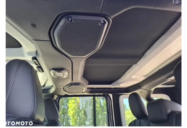 Jeep Wrangler Unlimited 2.0 PHEV Hardtop AWD Automatik Sahara - 2