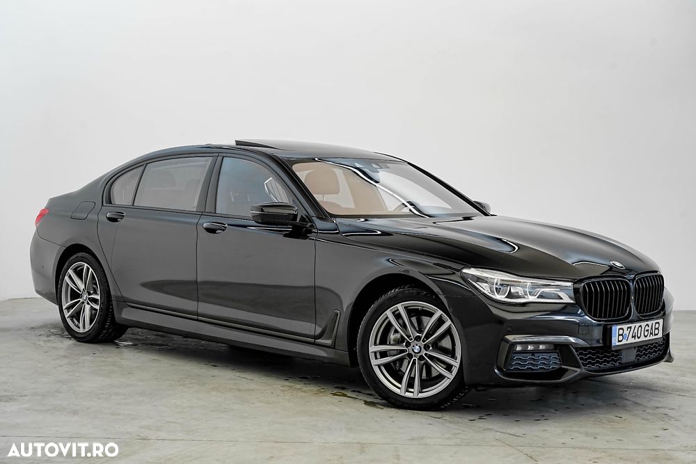 BMW Seria 7 740Ld xDrive - 5