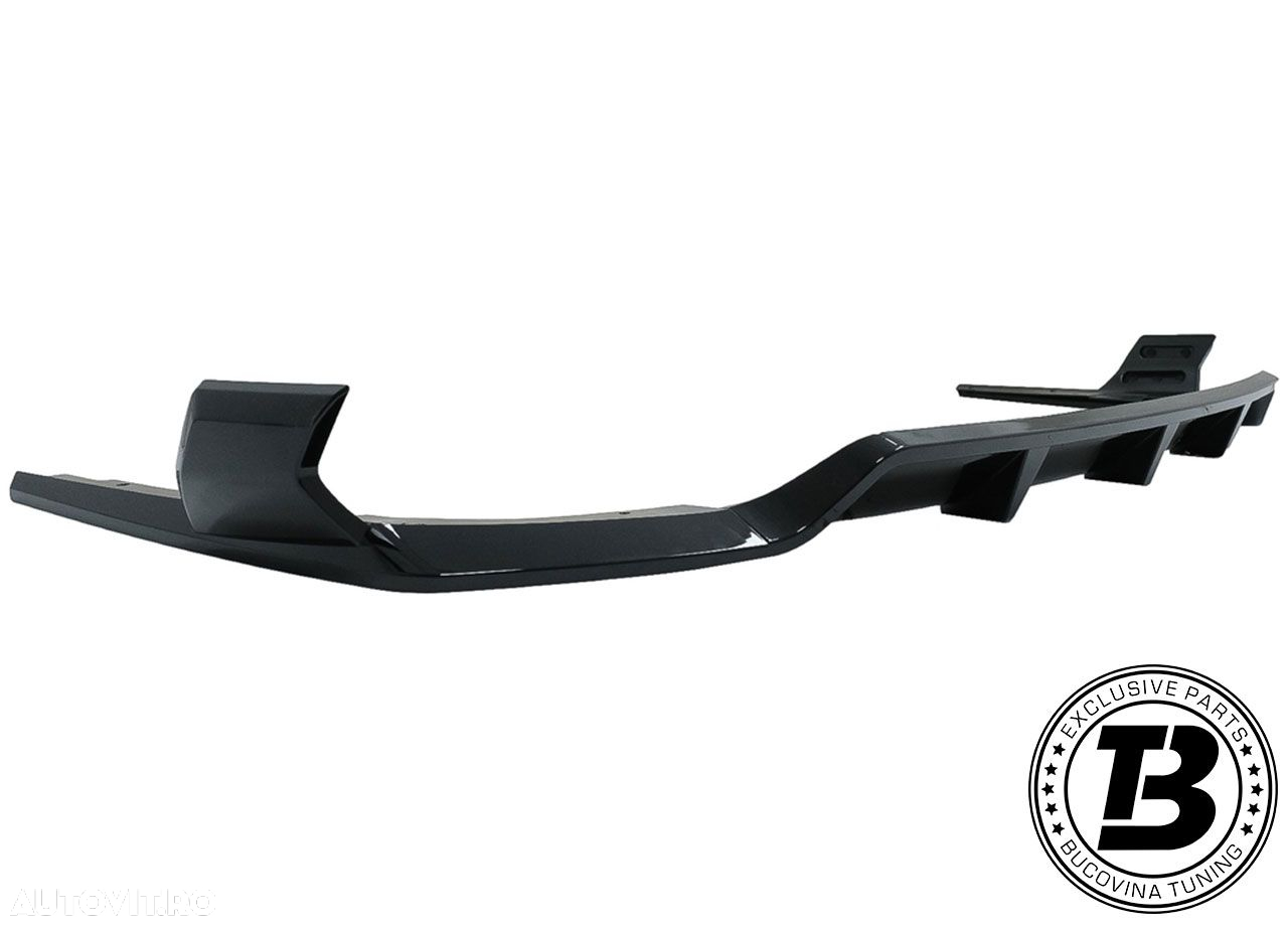 Pachet Exterior Aero compatibil cu BMW X7 G07 M Tech - 15