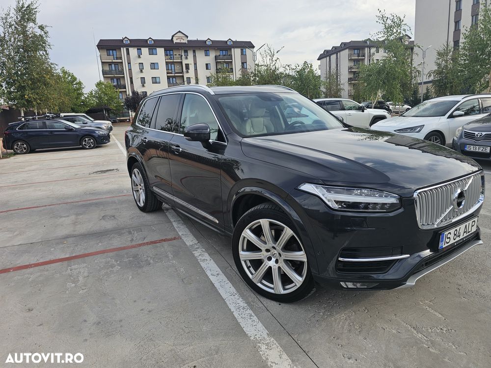 Volvo XC 90 D5 AWD Inscription - 1