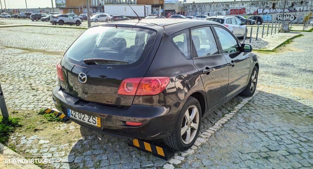 Mazda 3 Hatchback MZR 1.6 CD Comfort - 2
