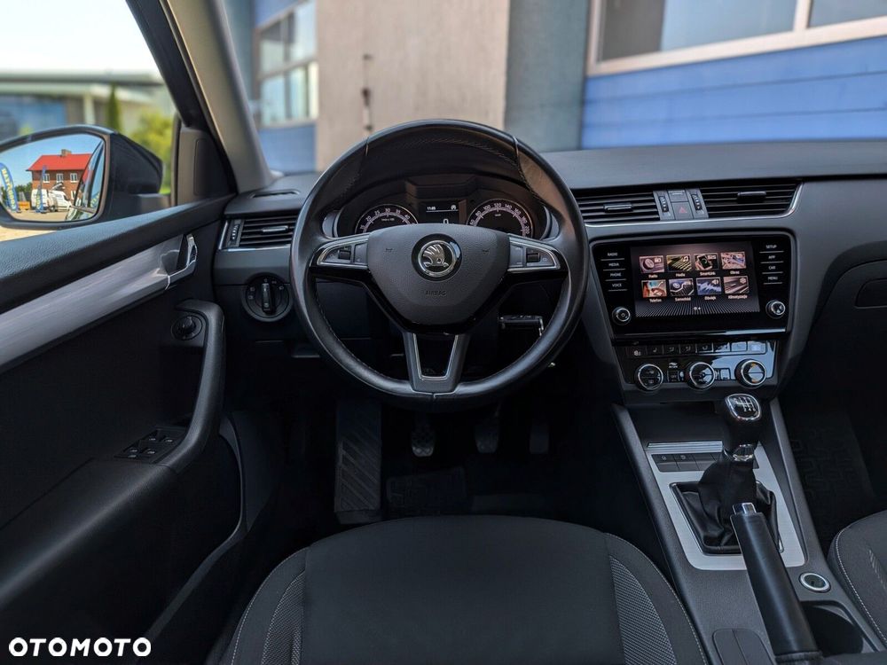 Skoda Octavia 2.0 TDI Ambition - 13