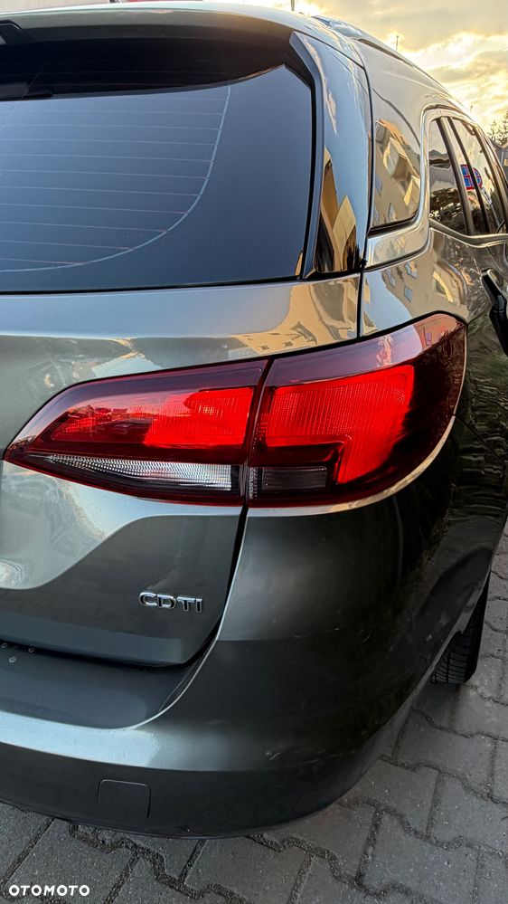 Opel Astra 1.6 D (CDTI) Automatik Innovation - 18