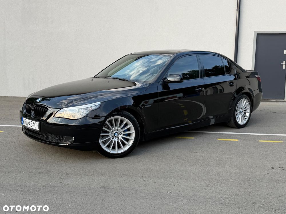 BMW Seria 5 525d Edition Lifestyle - 3