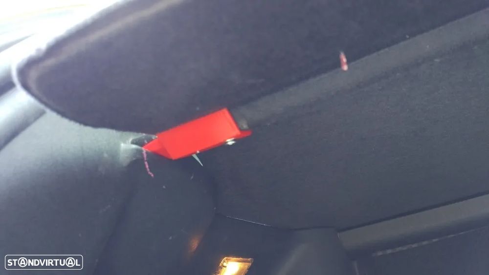 kit reparação apoio chapeleira Renault Megane II 2 break NOVO - 3