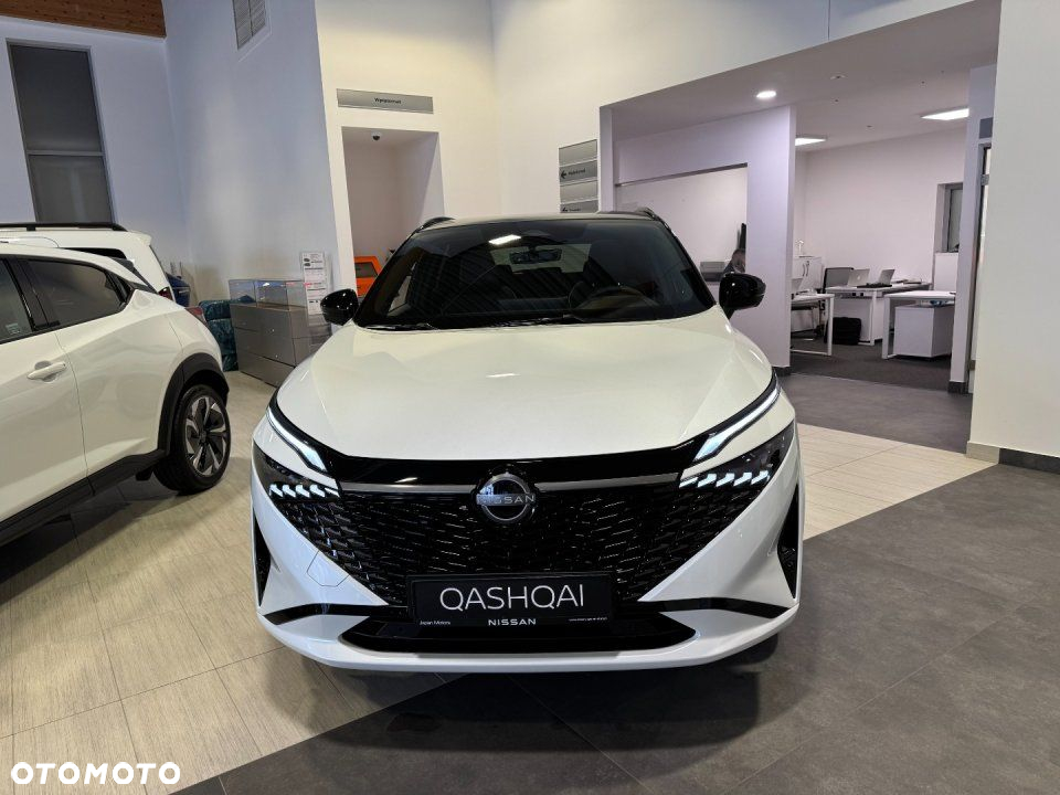 Nissan Qashqai - 8