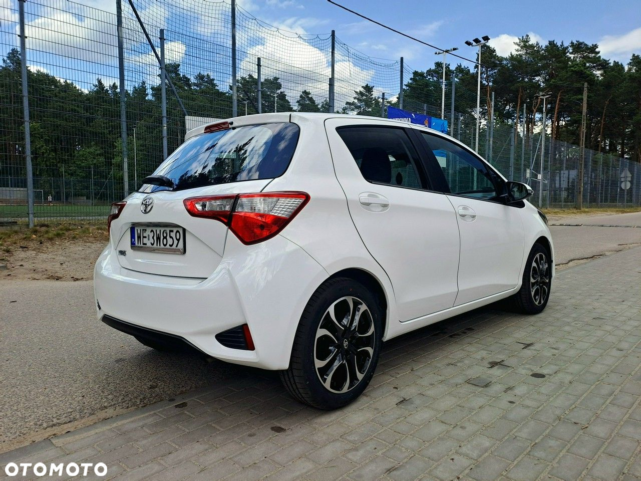 Toyota Yaris 1.0 Comfort - 23