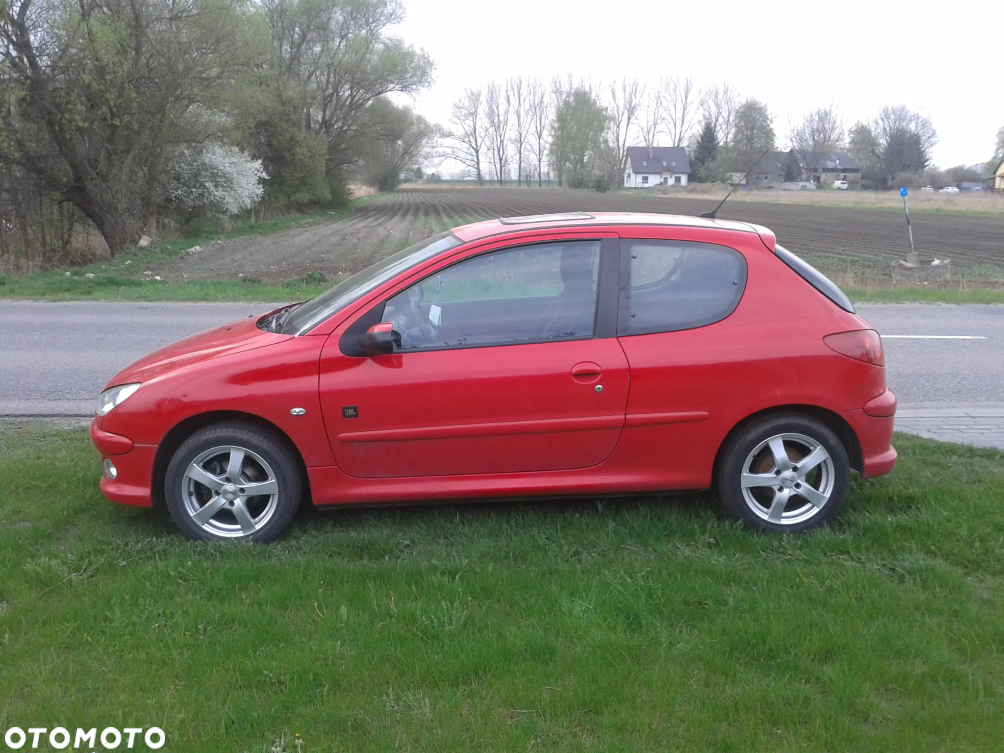 Peugeot 206 HDi eco 70 JBL - 4