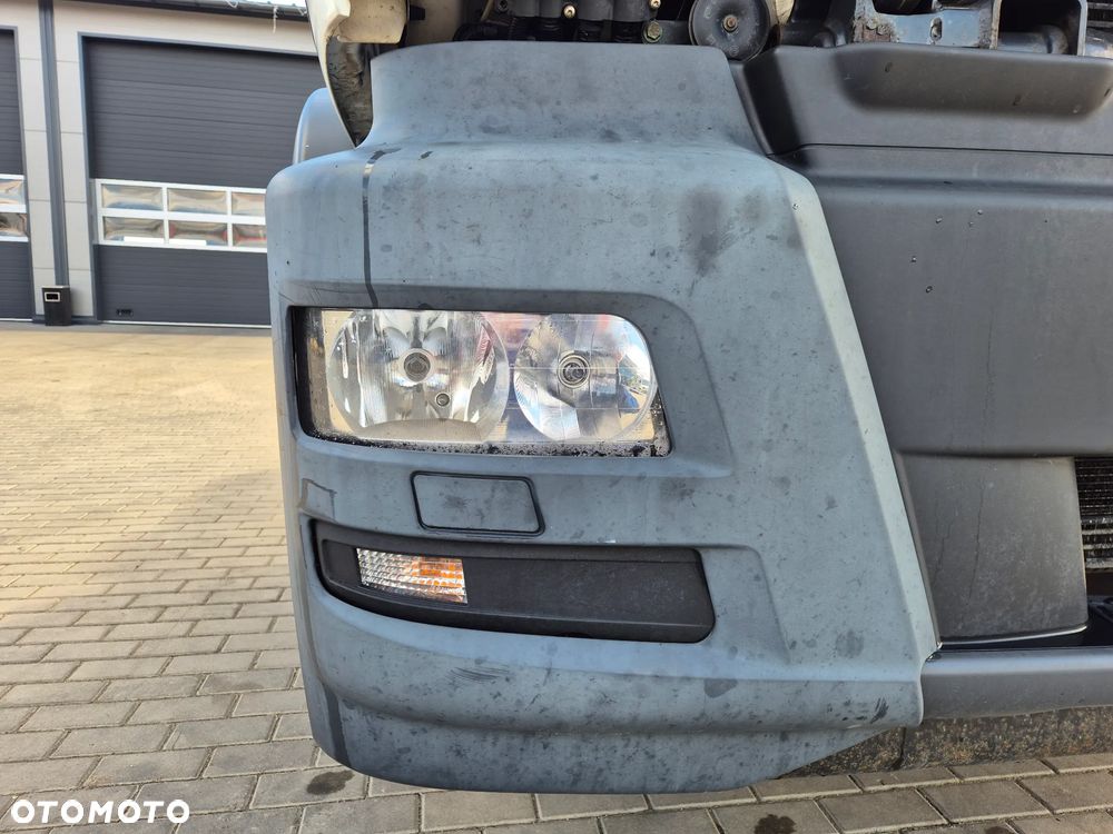 ZDERZAK OKULAR LAMPY REFLEKTORA PRAWY MAN TGM EURO 6 KOŁA 22,5 - 1