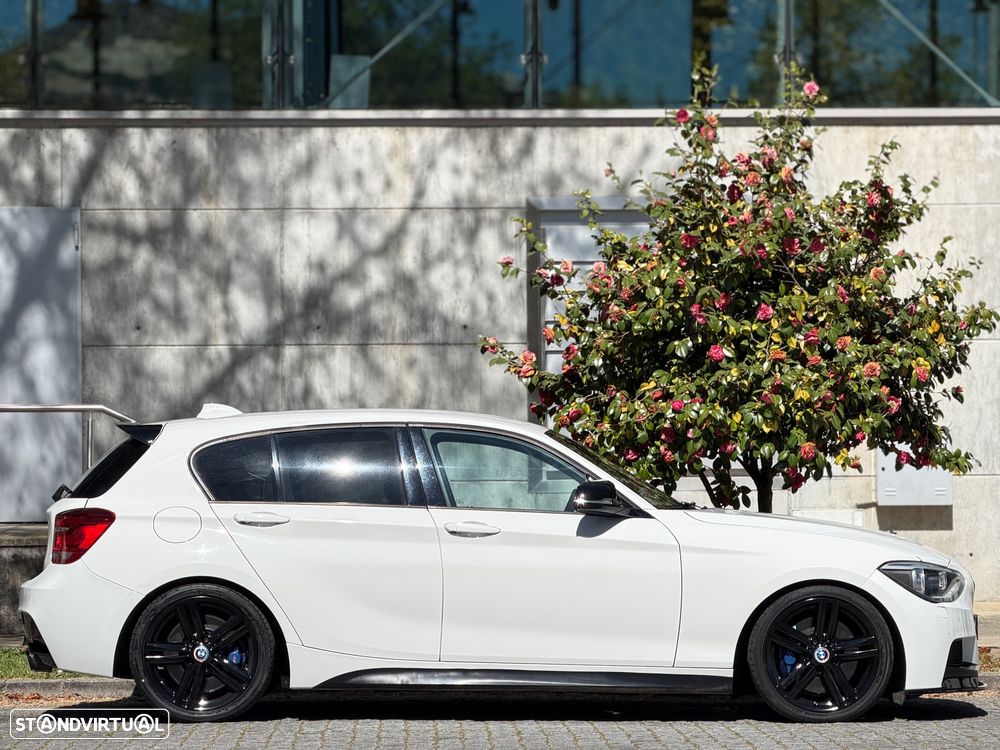 BMW 120 d - 8