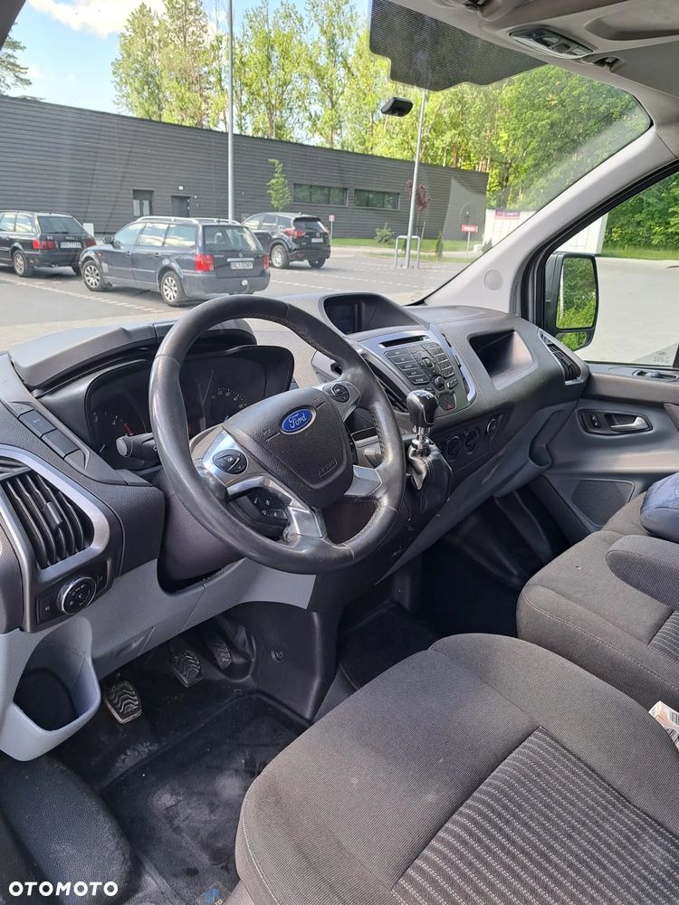 Ford TRANSIT CUSTOM - 18