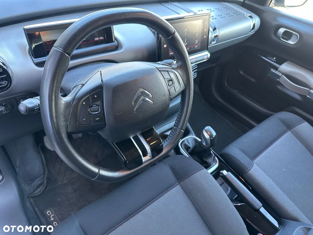 Citroën C4 Cactus 1.6 BlueHDi Shine - 24