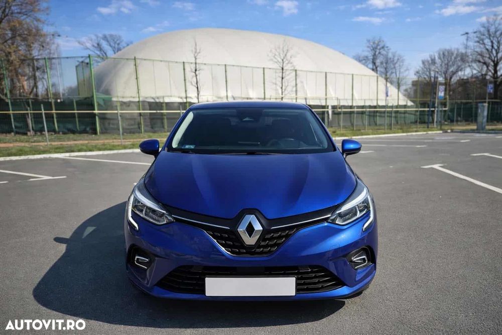 Renault Clio TCe 130 EDC GPF INTENS - 2