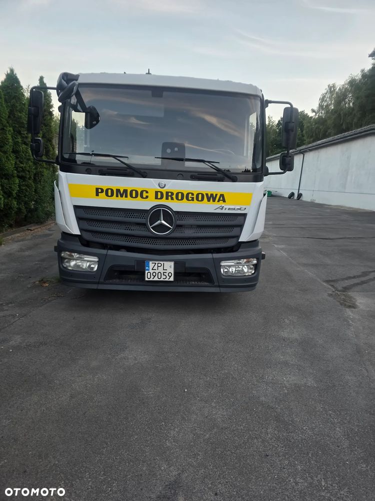 Mercedes-Benz Atego 816 - 7