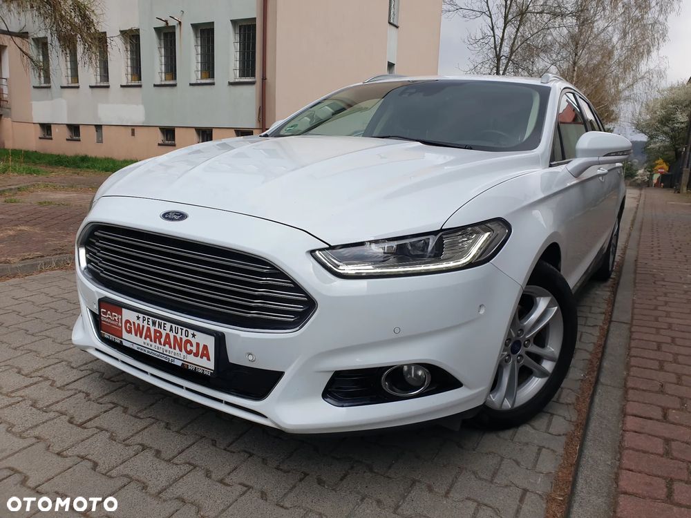 Ford Mondeo 2.0 TDCi STart-Stopp PowerShift-Aut Titanium - 14