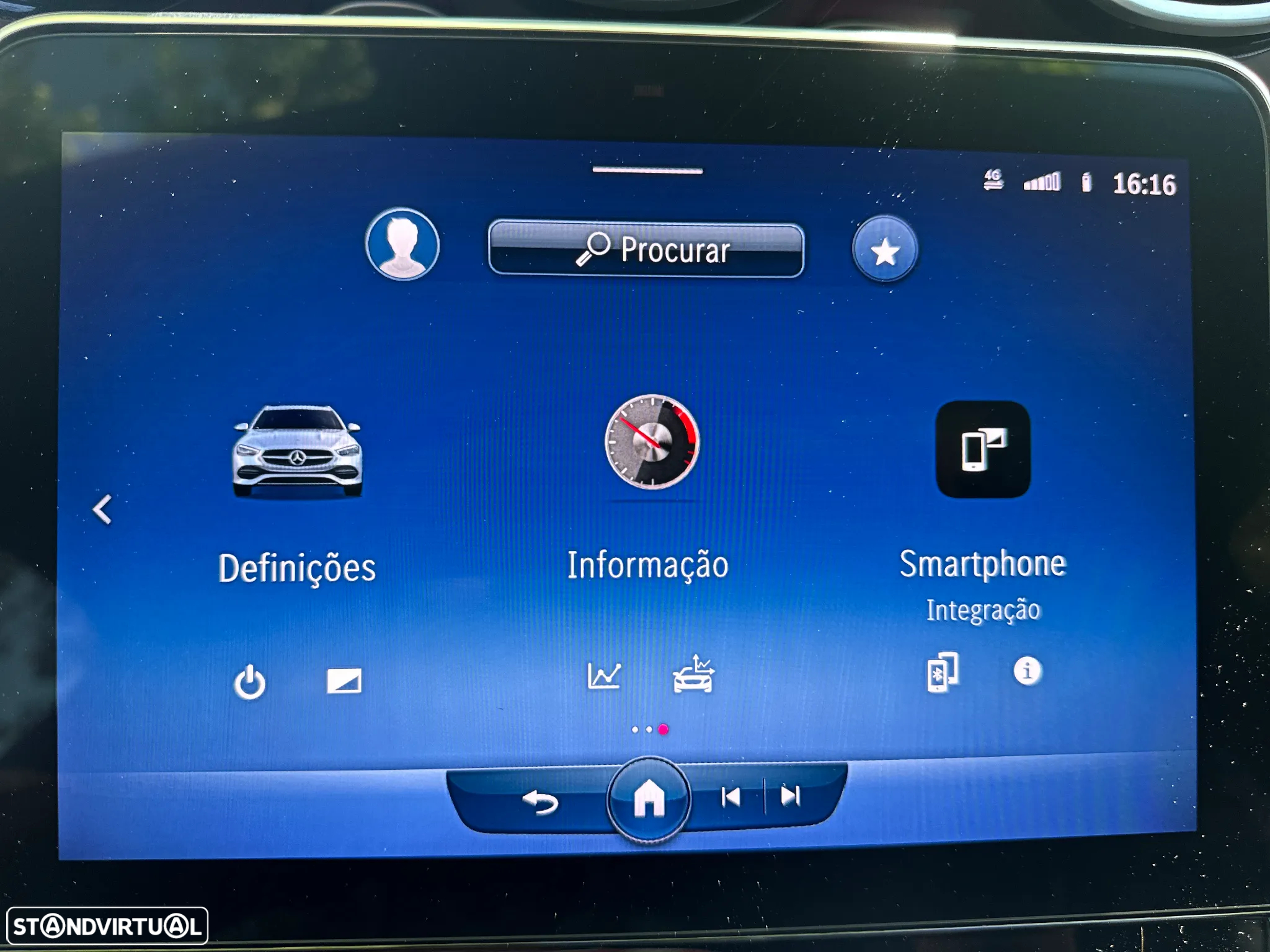 Mercedes-Benz C 220 d AMG Line - 40