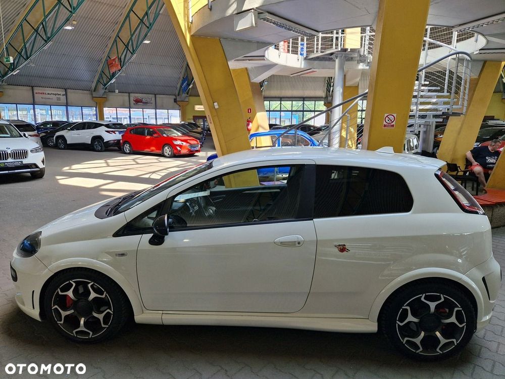Abarth Punto Evo - 8