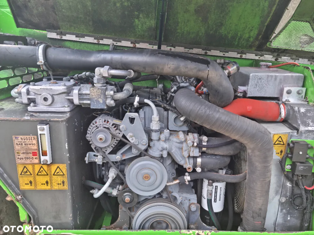 Sennebogen 305 - 8