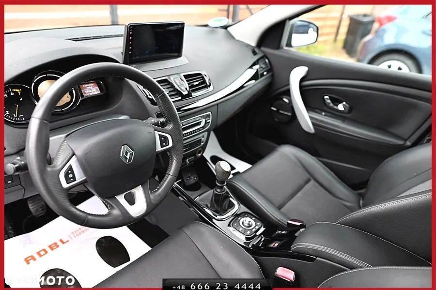 Renault Megane 1.2 16V TCE Energy Bose Edition - 14