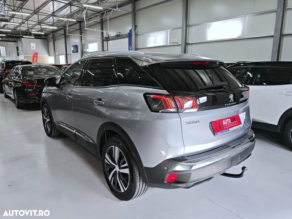 Peugeot 3008 1.2 PureTech 130 EAT8 Allure Pack - 6