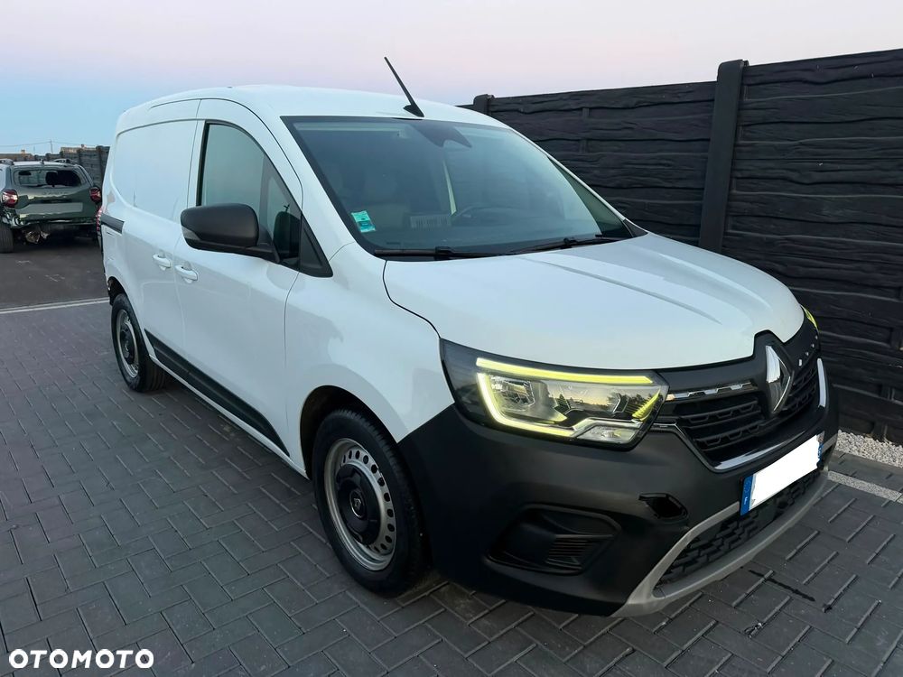 Renault KANGOO _ 1.5 BleuDCI _ Tylko 89.000km ! _ 2023 Rok - 34