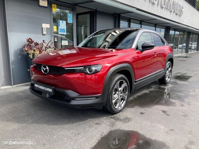 Mazda MX-30 e-SKYACTIV EXCLUSIVE-LINE - 1