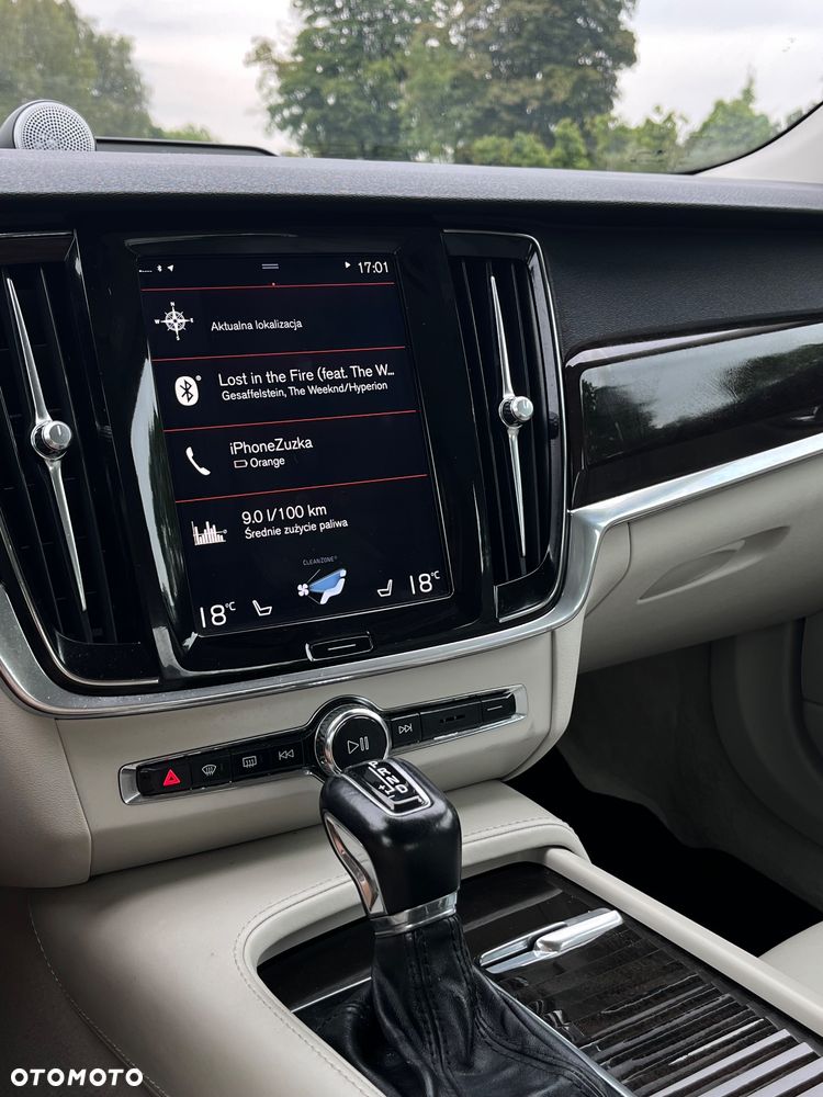 Volvo S90 D4 Geartronic Inscription - 20