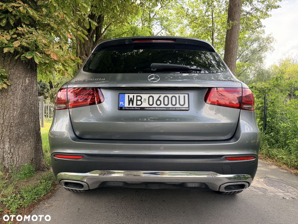 Mercedes-Benz GLC 200 d 4-Matic Business Edition - 2
