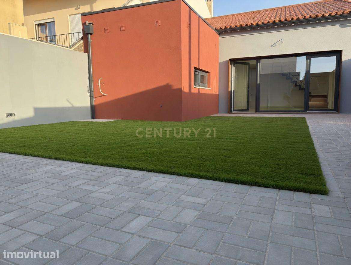 ✅ Moradia T3 Nova no Centro de Cantanhede | Jardim Privativo, 2 Lugare - Grande imagem: 2/27