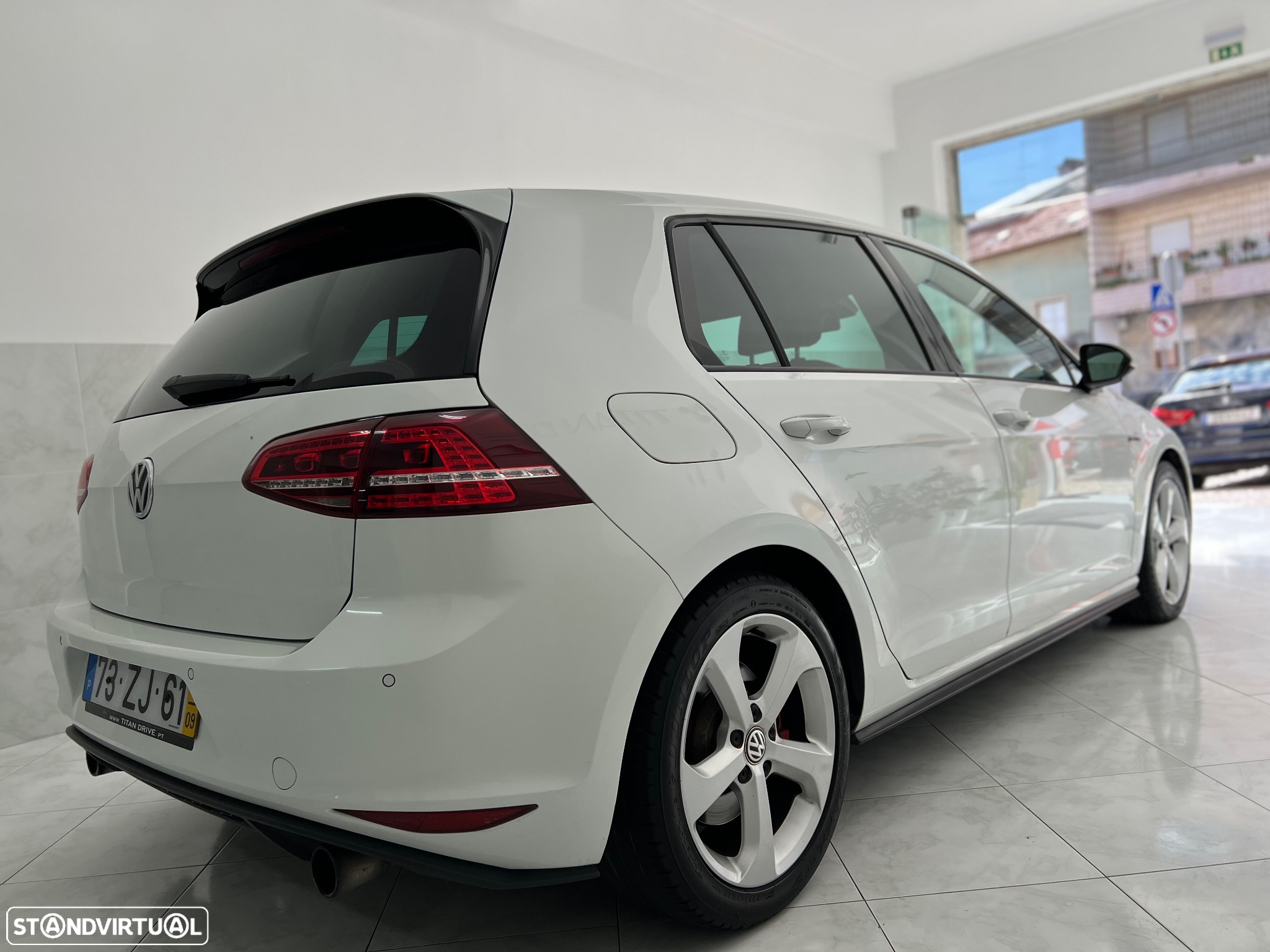 VW Golf 2.0 TSi GTi - 7