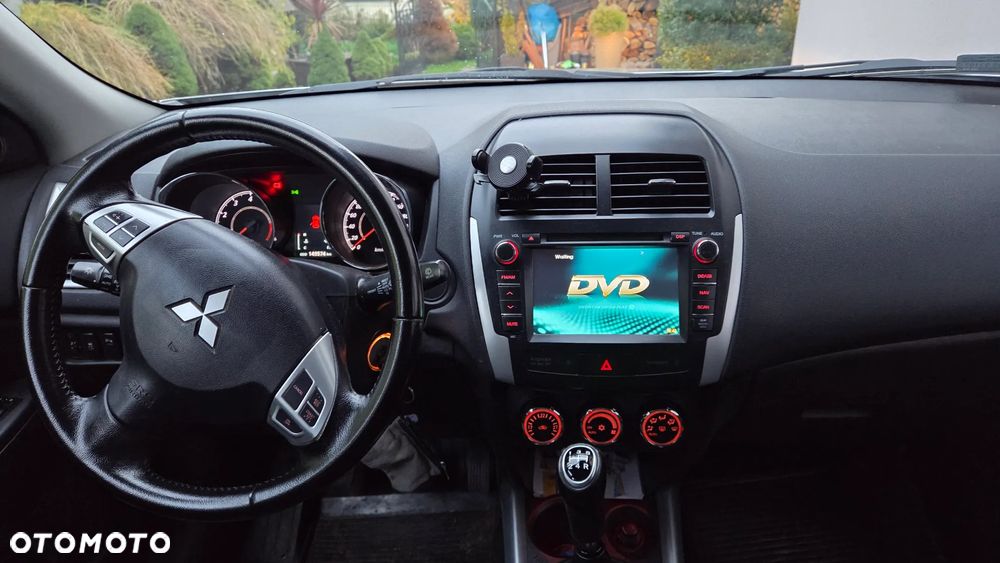 Mitsubishi ASX 1.6 Intense AS&G - 6