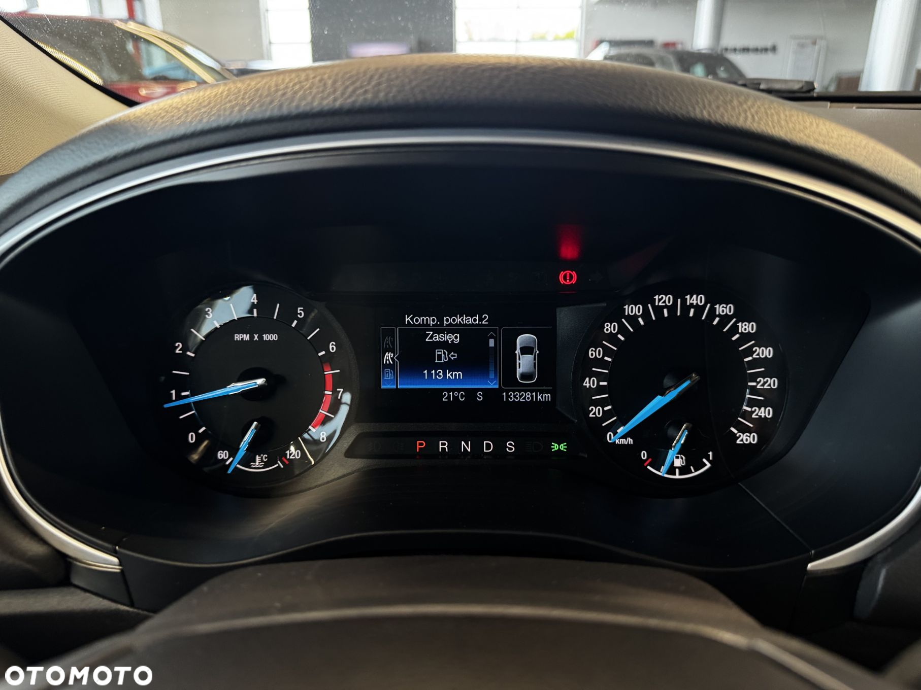 Ford Mondeo - 22