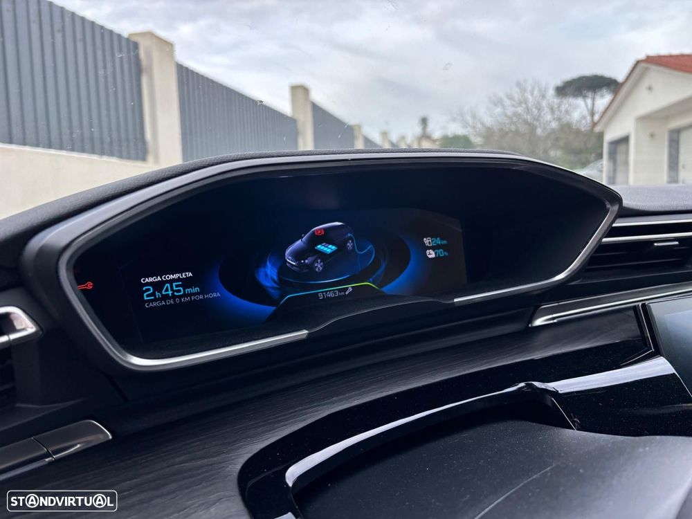 Peugeot 508 SW 1.6 Hybrid GT Line e-EAT8 - 9