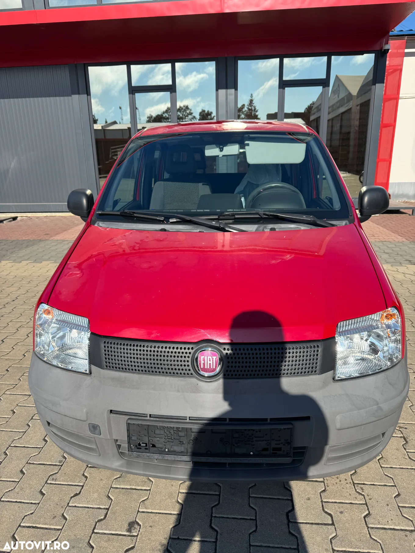 Fiat Panda 1.1 Active - 4