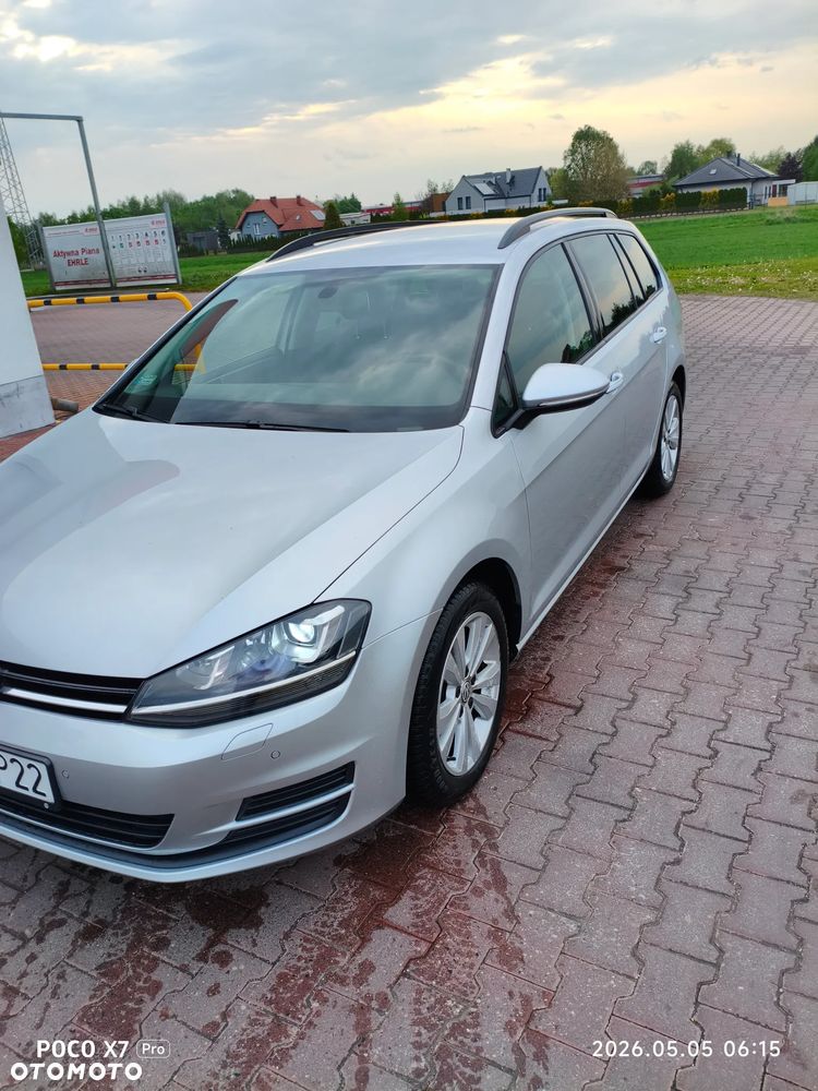 Volkswagen Golf Variant 1.6 TDI BMT Comfortline - 3
