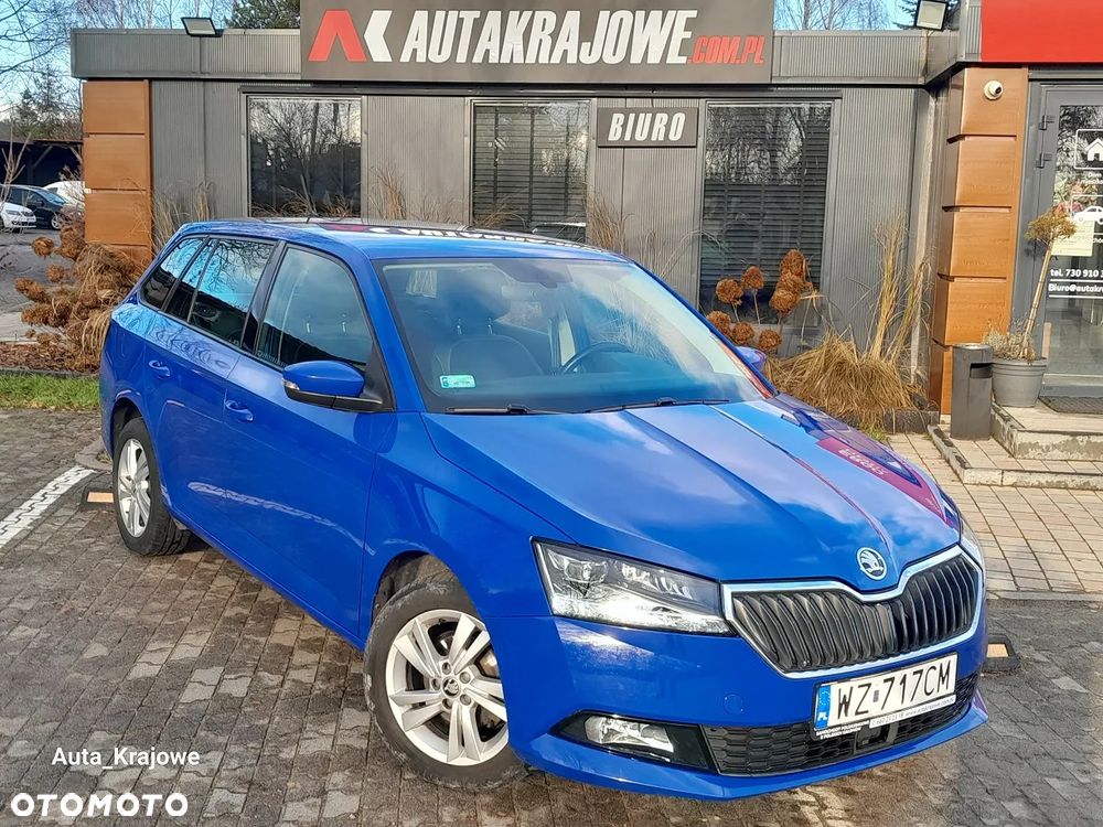Skoda Fabia 1.0 TSI Ambition - 1