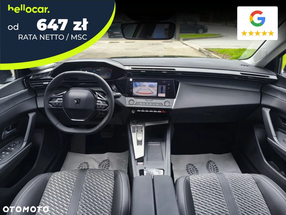 Peugeot 408 1.2 PureTech mHEV Allure S&S e-DSC6 - 5